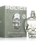 Police To Be Super[Natural] тоалетна вода за мъже 75 мл.