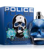 Police To Be Tattooart тоалетна вода за мъже 75 мл.