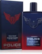Police Wild Night EDT тоалетна вода за мъже 100 мл.