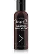 Pomp & Co Hydrating Shave Cream крем за бръснене 25 мл.