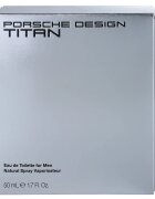 Porsche Design Titan тоалетна вода за мъже 50 мл.