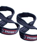 Power System Figure 8 Straps фитнес фитили боя Red L/XL 2 бр.