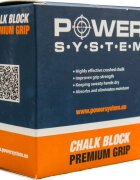 Power System Gym Chalk Block магнезиево кубче 56 гр.
