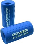Power System Mx Gripz грипове за укрепване за гиричка боя Blue M 2 бр.