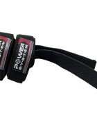 Power System Power Straps фитнес фитили боя Black & Red 2 бр.