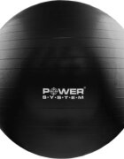 Power System Pro Gymball гимнастическа топка боя Black 75 см