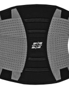 Power System Waist Shaper колан за отслабване и оформяне боя Grey S/M (66–80 cm) 1 бр.