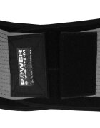 Power System Waist Shaper колан за отслабване и оформяне боя Grey S/M (66–80 cm) 1 бр.