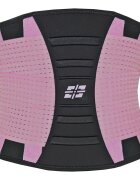 Power System Waist Shaper колан за отслабване и оформяне боя Pink L/XL (72–88 cm) 1 бр.
