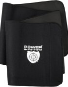 Power System WT PRO колан за кръст боя Black 100 cm 1 бр.