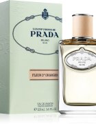 Prada Les Infusions: Infusion Fleur d'Oranger парфюмна вода унисекс 100 мл.