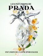 Prada Les Infusions: Infusion Fleur d'Oranger парфюмна вода унисекс 100 мл.