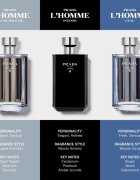 Prada L'Homme тоалетна вода за мъже 100 мл.