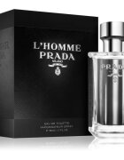 Prada L'Homme тоалетна вода за мъже 50 мл.