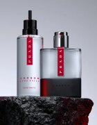 Prada Luna Rossa Carbon тоалетна вода пълнител за мъже Refill 150 мл.