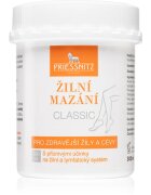 Priessnitz Classic масажен крем с благоприятно влияние върху вените и лимфната система 300 мл.