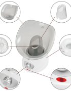 ProfiCare Clatronic GS 3656 сауна за лице 1 бр.