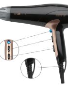 ProfiCare Clatronic HT 3661 сешоар 1 бр.