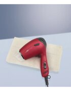 ProfiCare Clatronic HTD 3429 сешоар за коса за пътуване Red 1 бр.