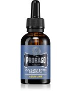 Proraso Azur Lime олио за брада 30 мл.