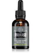 Proraso Cypress & Vetyver олио за брада 30 мл.