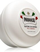 Proraso Sensitive Skin сапун за бръснене за чувствителна кожа на лицето 150 мл.