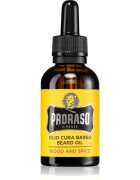 Proraso Wood and Spice олио за брада 30 мл.
