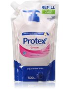 Protex Cream течен сапун за ръце пълнител 500 мл.