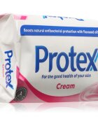Protex Cream твърд сапун 90 гр.