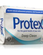 Protex Deep Clean твърд сапун 90 гр.