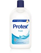 Protex Fresh антибактериален течен сапун пълнител 700 мл.