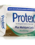 Protex Plus Moisture Lock Nourising твърд сапун 90 гр.