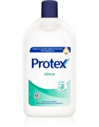 Protex Ultra антибактериален течен сапун пълнител 700 мл.