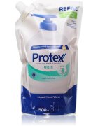 Protex Ultra течен сапун за ръце пълнител 500 мл.