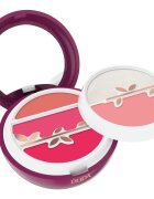 PUPA Milano All You Need Is Owl Owl палитра с грим за очи и устни повече нюанси VIOLET 1 бр.