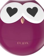 PUPA Milano All You Need Is Owl Owl палитра с грим за очи и устни повече нюанси VIOLET 1 бр.