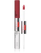 PUPA Milano Made to Last Lip Duo дълготрайно течно червило с блясък цвят 015 - Nude Set 2x4 мл.