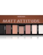 PUPA Milano Make-up Stories Compact Eyeshadow Palette палитра сенки за очи цвят Matt Attitude 13.3 гр.