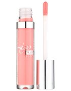 PUPA Milano Miss Pupa блясък за устни цвят 201Tender Apricot 5 мл.