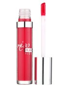 PUPA Milano Miss Pupa блясък за устни цвят 305 Essential Red 5 мл.