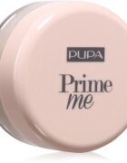 PUPA Milano Prime Me матираща фиксираща пудра цвят 001 Translucent 4.5 гр.