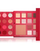 PUPA Milano Pupart M мултифункционална палитра за очи и устни BURGUNDY 18.8 гр.