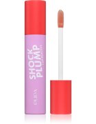 PUPA Milano Shock Plump Lip Gloss блясък за устни за по-голям обем цвят 003 Scandal Nude 5 мл.