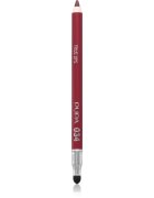 PUPA Milano True Lips молив-контур за устни цвят 034 Red Plum 1.2 гр.