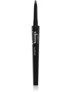 PUPA Milano Vamp! Eye Pencil водоустойчив молив за очи 2 в 1 цвят 202 Outstanding Brown 0.35 гр.