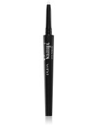 PUPA Milano Vamp! Eye Pencil водоустойчив молив за очи 2 в 1 цвят 405 White Snow 0.35 гр.