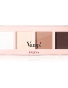 PUPA Milano Vamp! Eyeshadow Palette палитра сенки за очи 001 Natural Matt 5.2 гр.