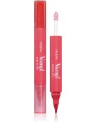 PUPA Milano Vamp! Lip Marker Duo маркер за устни с блясък цвят 004 Spicy Raspberry 1.4 мл.