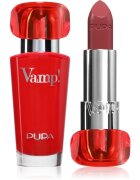 PUPA Milano Vamp! Luminous Lipstick червило за плътни устни цвят 200 Tawney Red 3.5 гр.