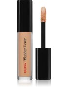 PUPA Milano Wonder Cover коректор с висока покривност за перфектен външен вид цвят 006 Biscuit 4.2 мл.